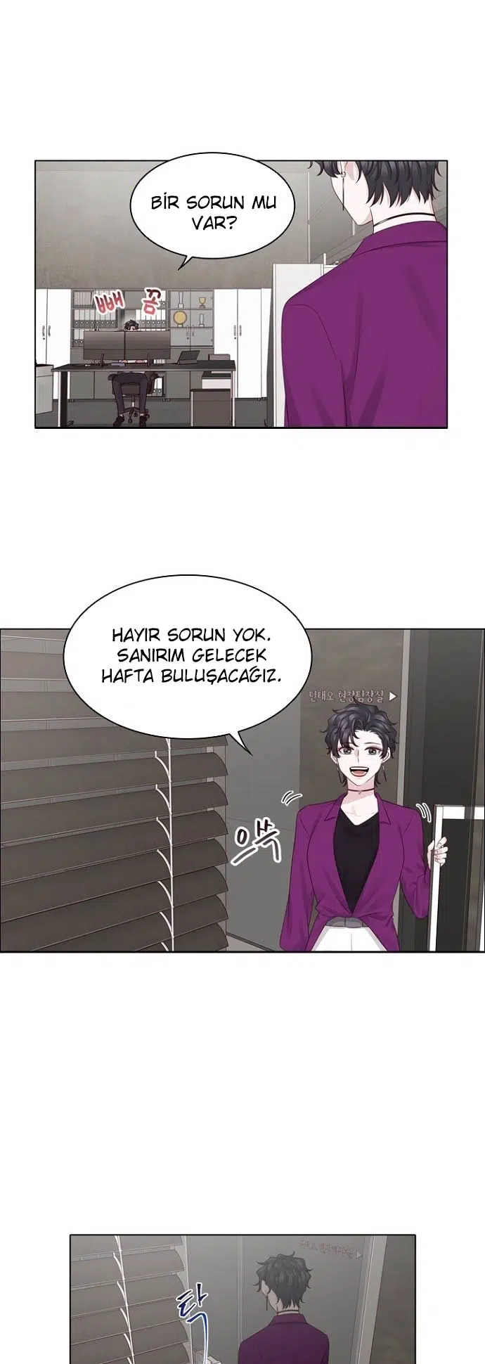 Exlerim Geri Döndü - Bölüm 23 Sayfa 13
