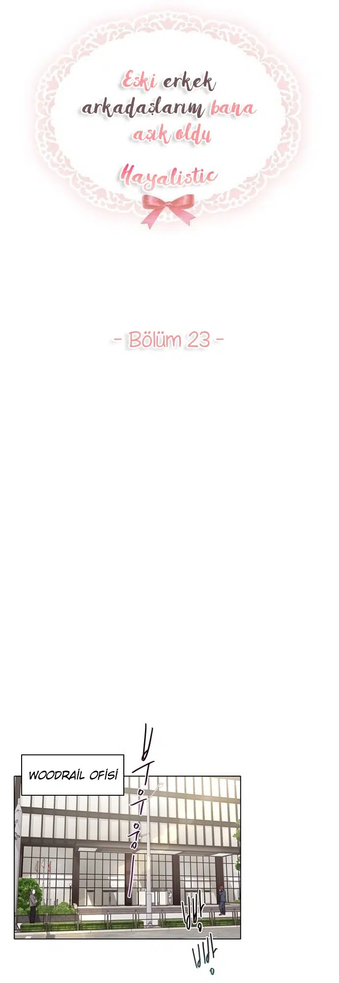 Exlerim Geri Döndü - Bölüm 23 Sayfa 17