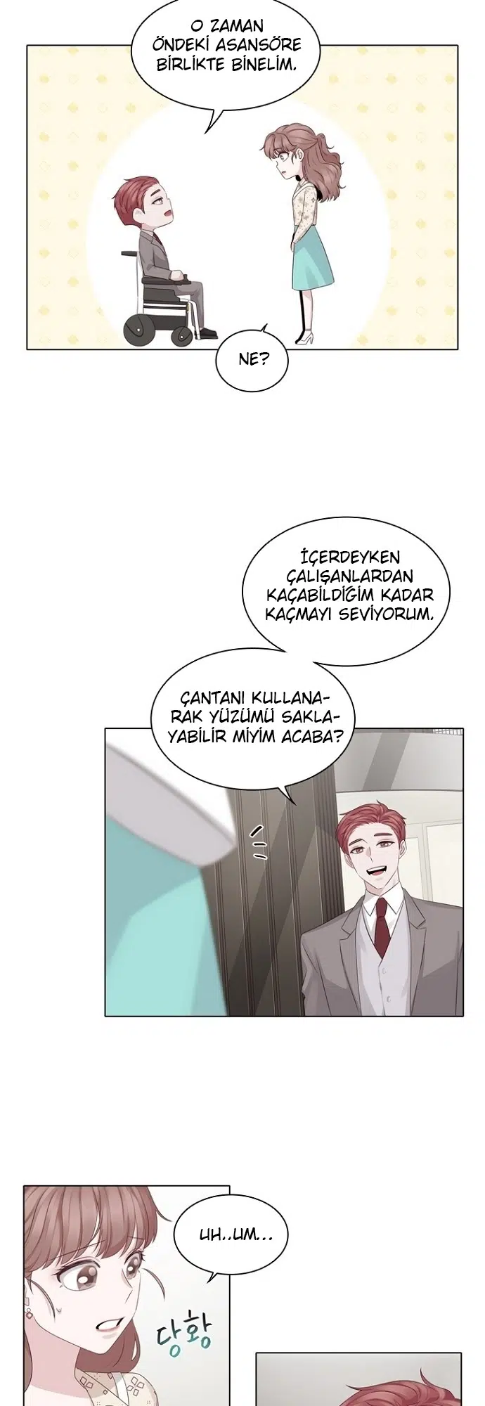 Exlerim Geri Döndü - Bölüm 23 Sayfa 22