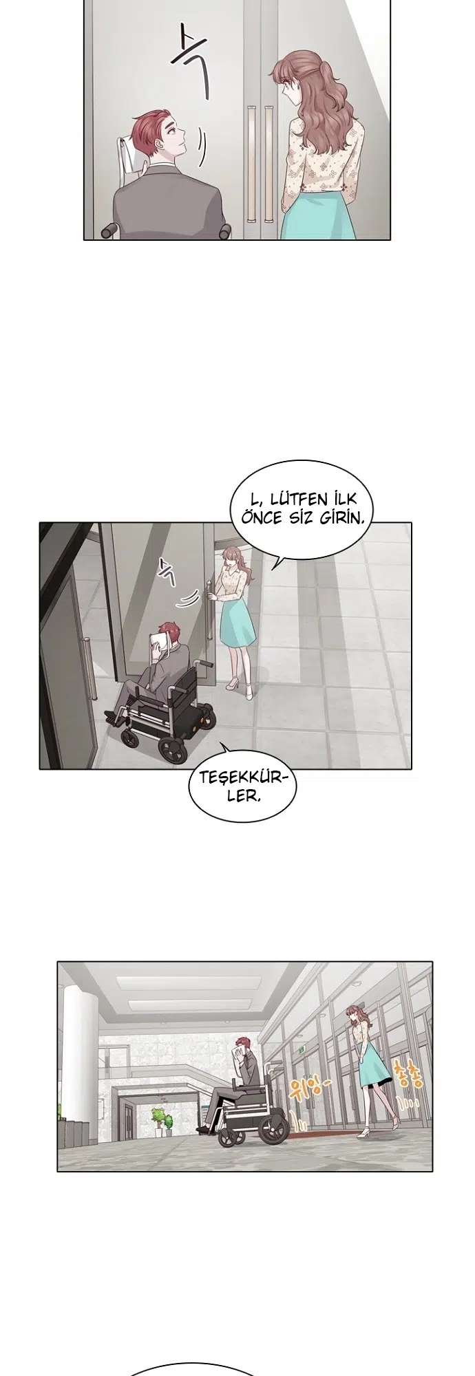 Exlerim Geri Döndü - Bölüm 23 Sayfa 24