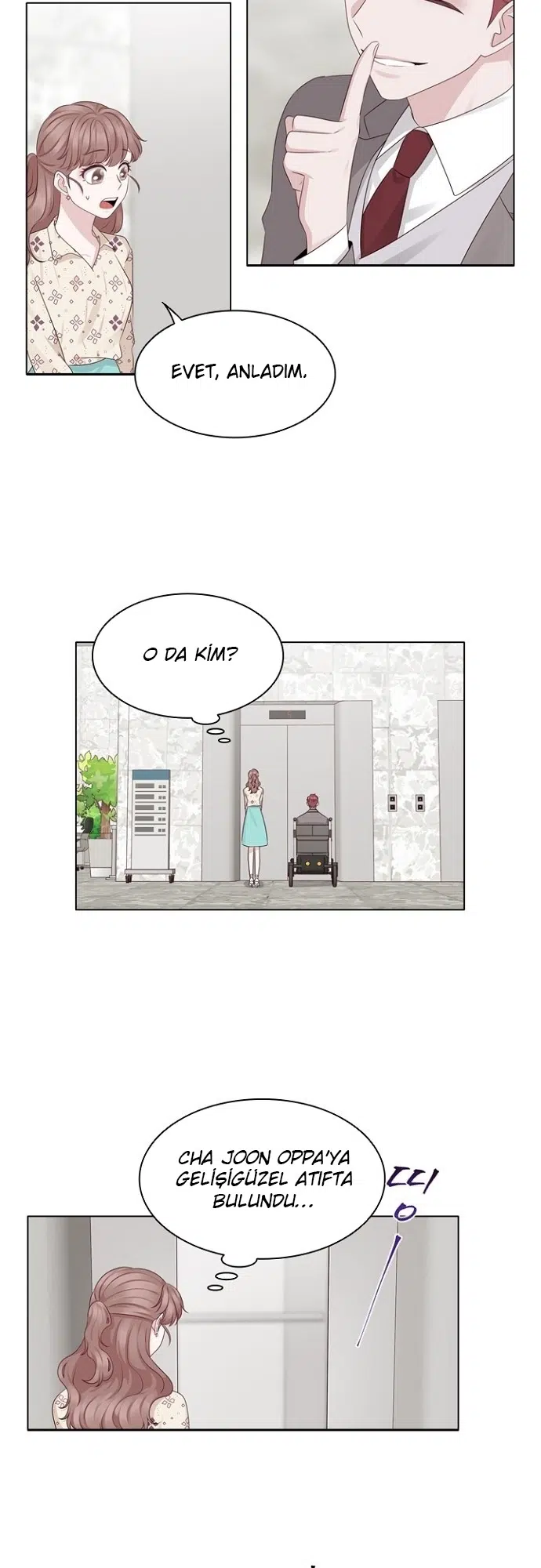 Exlerim Geri Döndü - Bölüm 23 Sayfa 31