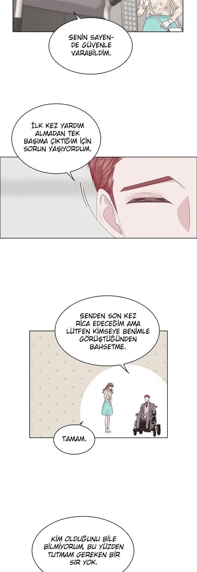 Exlerim Geri Döndü - Bölüm 23 Sayfa 35