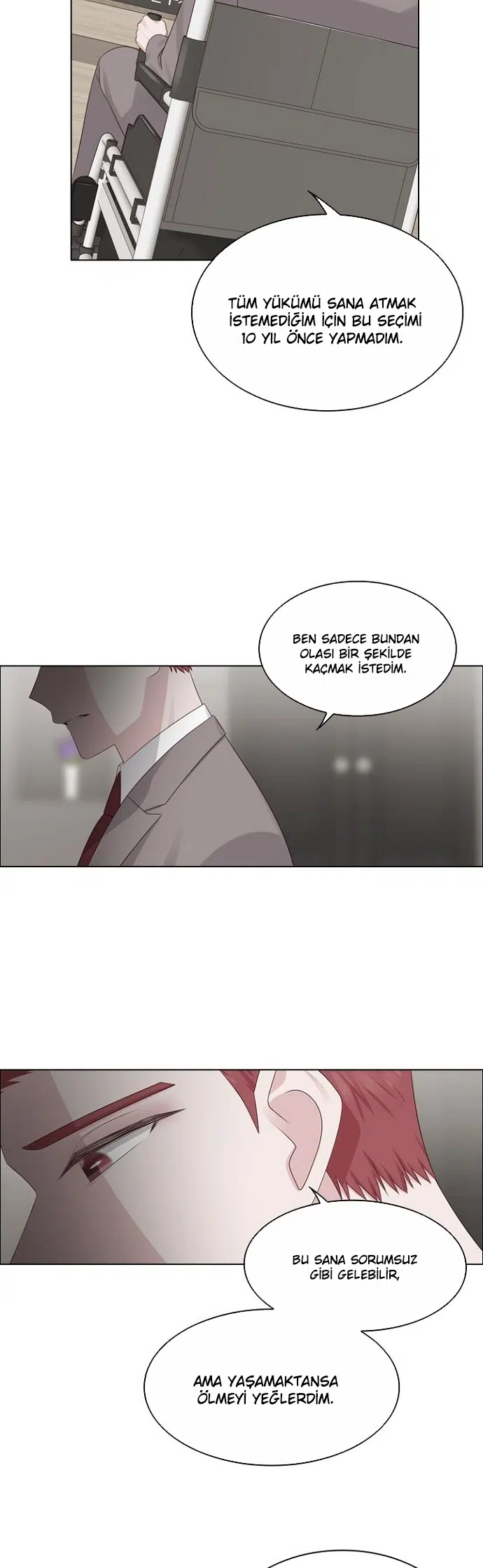 Exlerim Geri Döndü - Bölüm 24 Sayfa 7