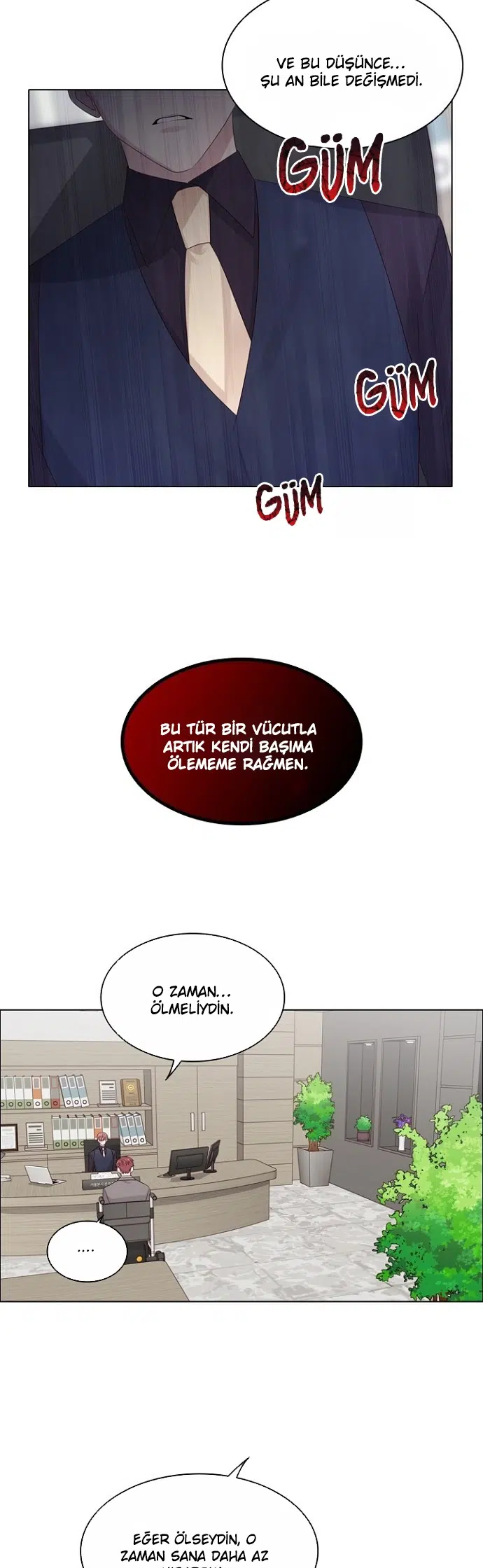 Exlerim Geri Döndü - Bölüm 24 Sayfa 8