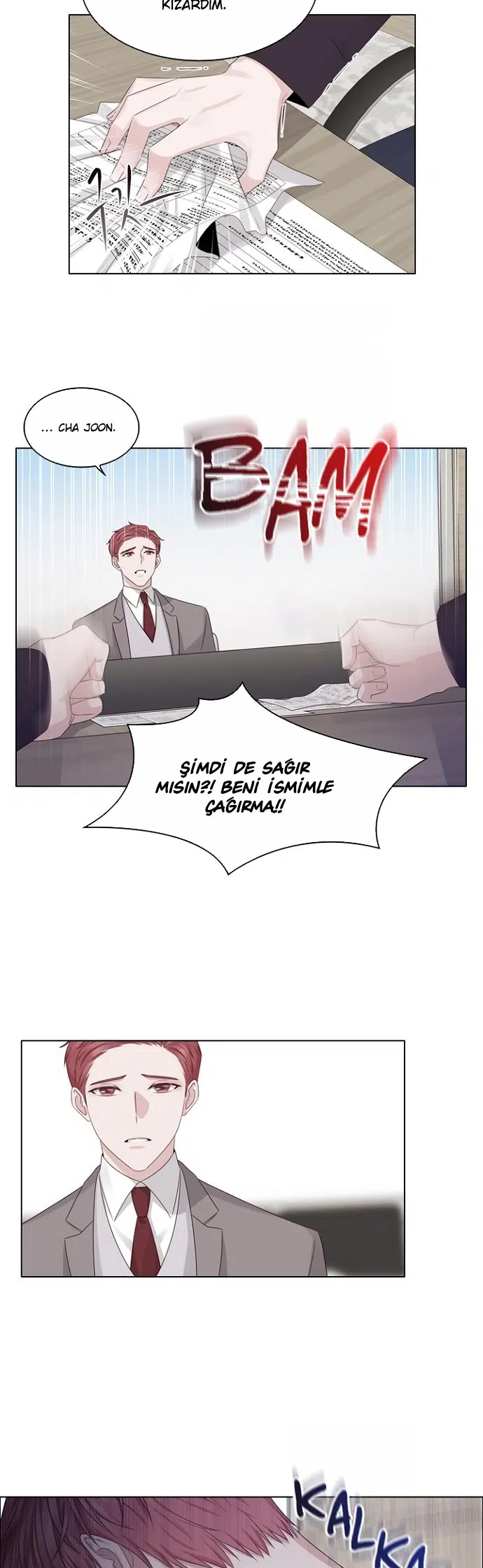 Exlerim Geri Döndü - Bölüm 24 Sayfa 9
