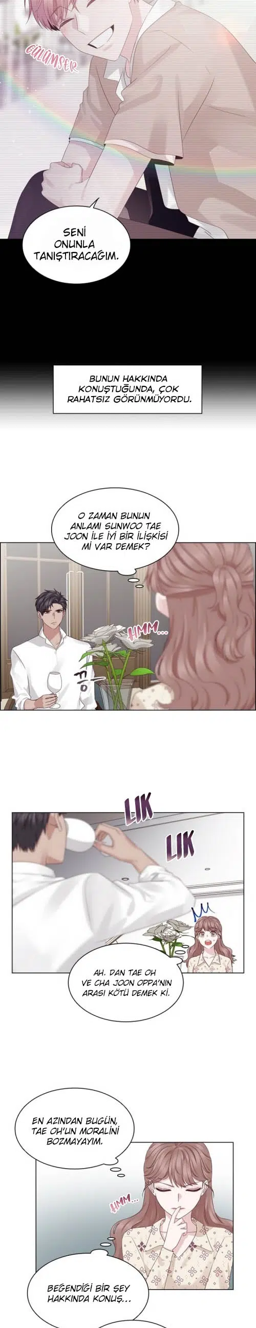 Exlerim Geri Döndü - Bölüm 25 Sayfa 5