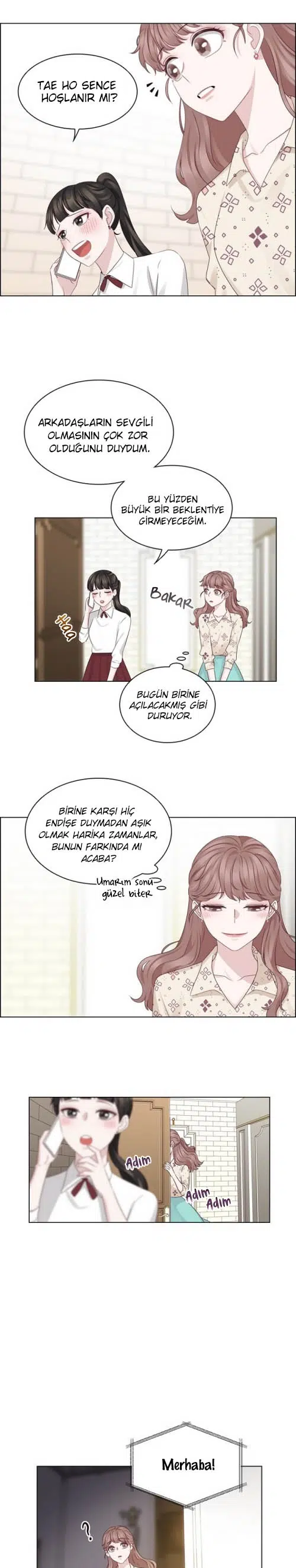 Exlerim Geri Döndü - Bölüm 25 Sayfa 9