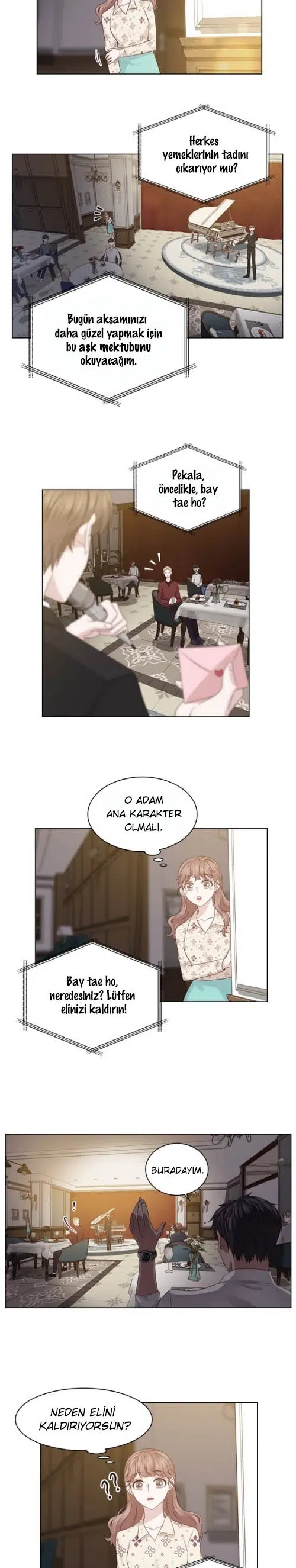 Exlerim Geri Döndü - Bölüm 25 Sayfa 10