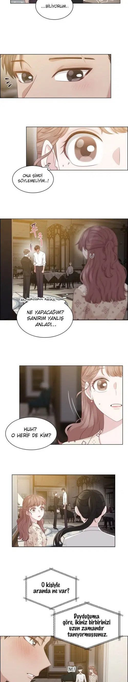 Exlerim Geri Döndü - Bölüm 25 Sayfa 13