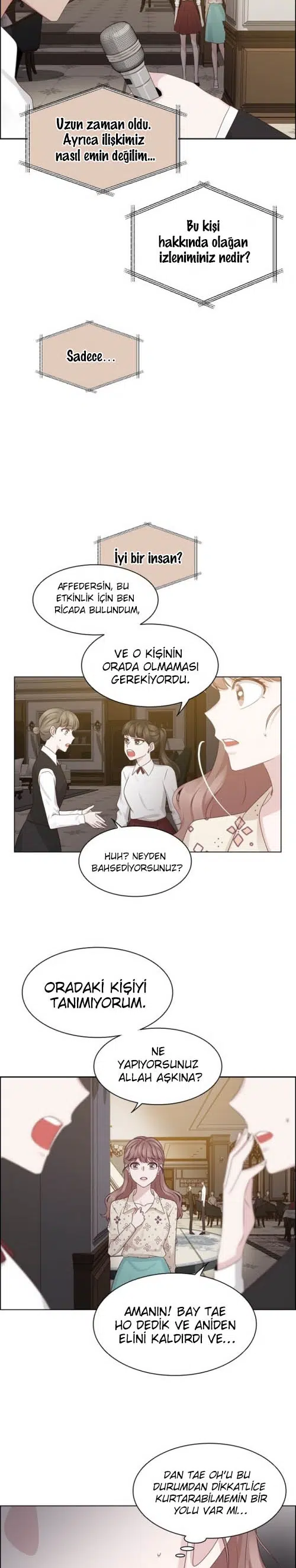 Exlerim Geri Döndü - Bölüm 25 Sayfa 14
