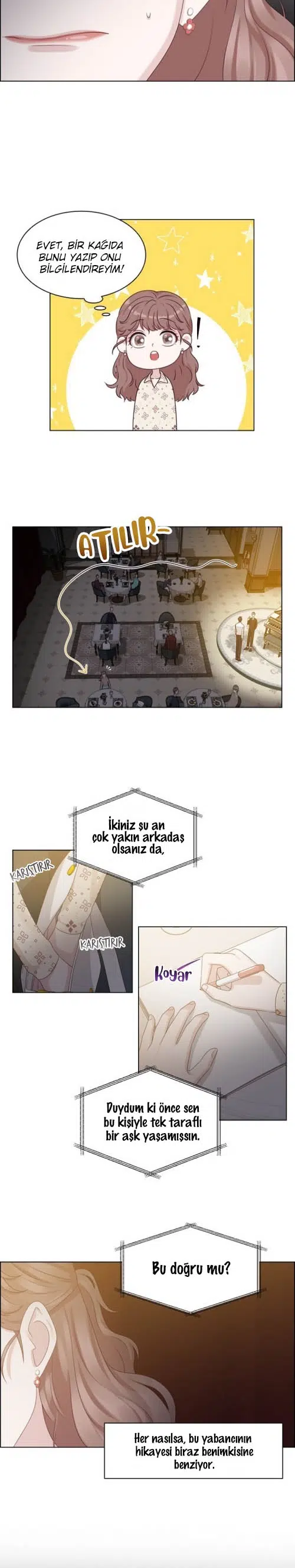 Exlerim Geri Döndü - Bölüm 25 Sayfa 15