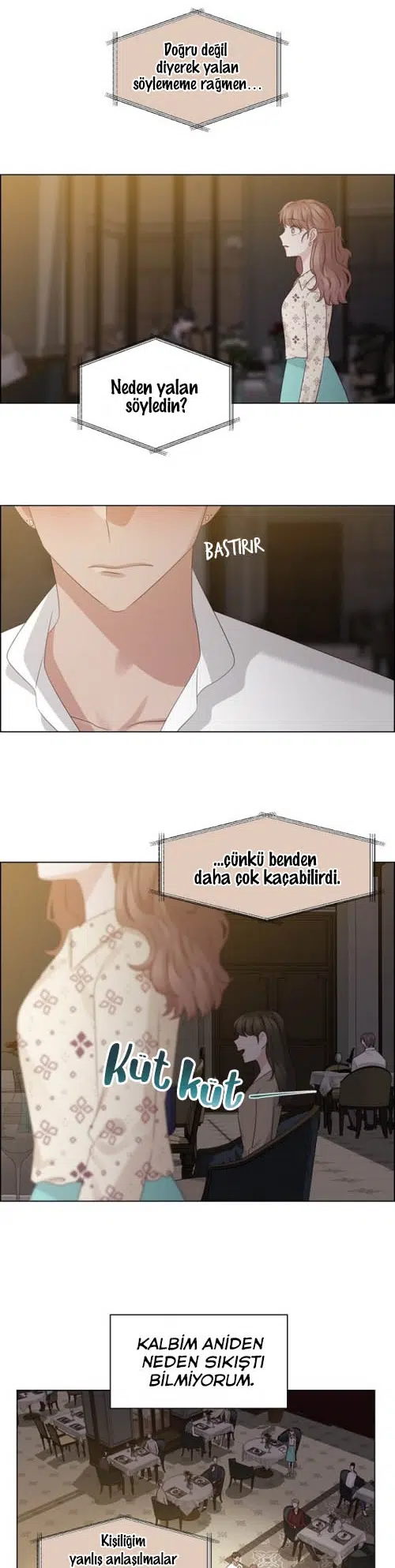 Exlerim Geri Döndü - Bölüm 25 Sayfa 18