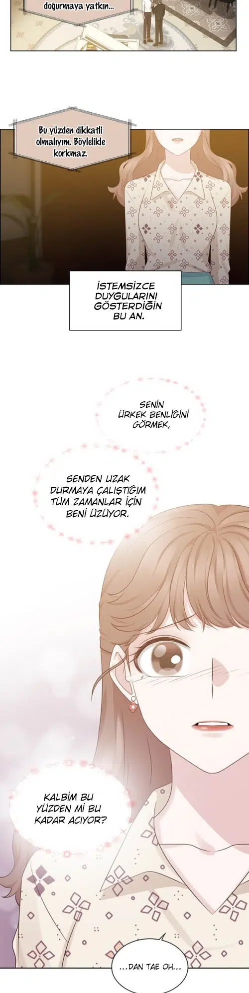 Exlerim Geri Döndü - Bölüm 25 Sayfa 19