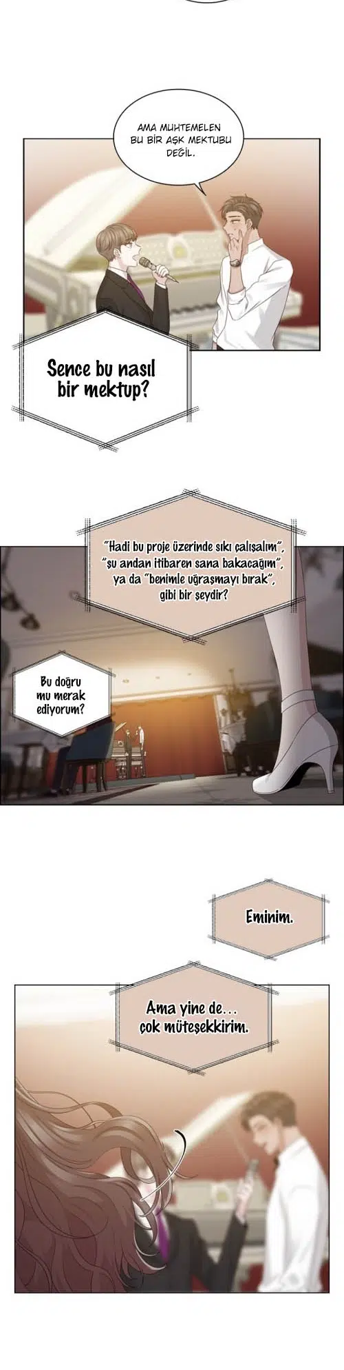 Exlerim Geri Döndü - Bölüm 25 Sayfa 20