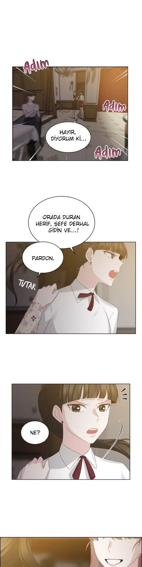 Exlerim Geri Döndü - Bölüm 25 Sayfa 21