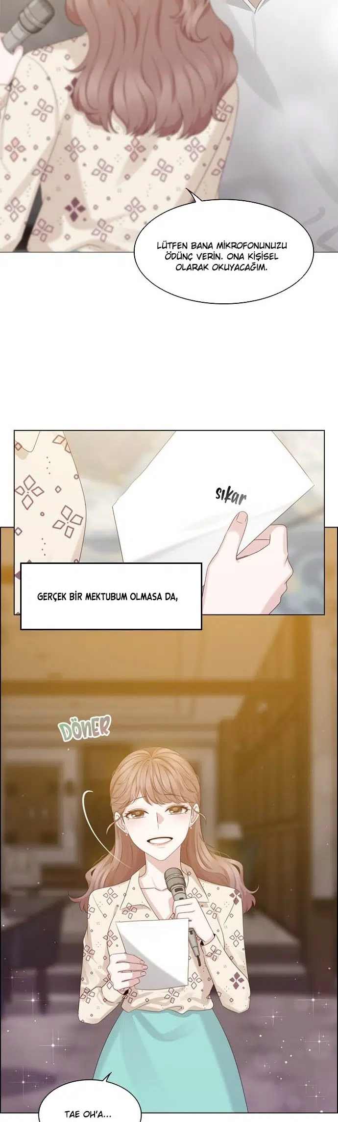 Exlerim Geri Döndü - Bölüm 26 Sayfa 4