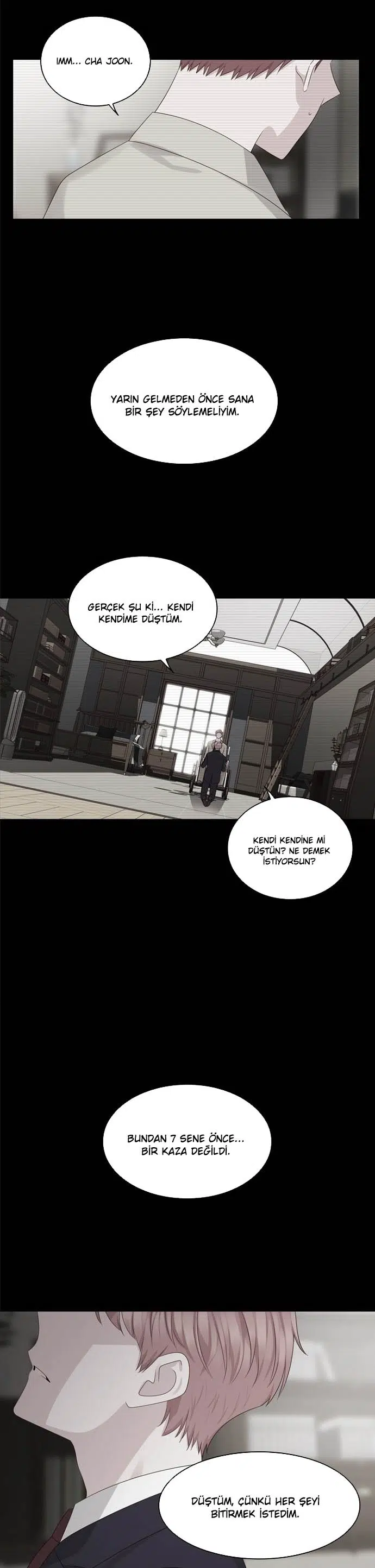 Exlerim Geri Döndü - Bölüm 26 Sayfa 35