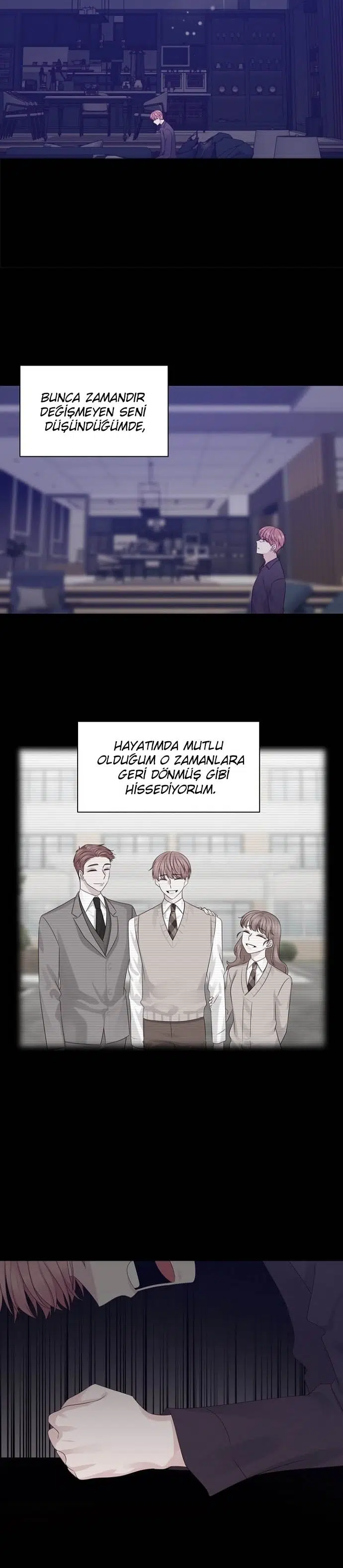 Exlerim Geri Döndü - Bölüm 27 Sayfa 7