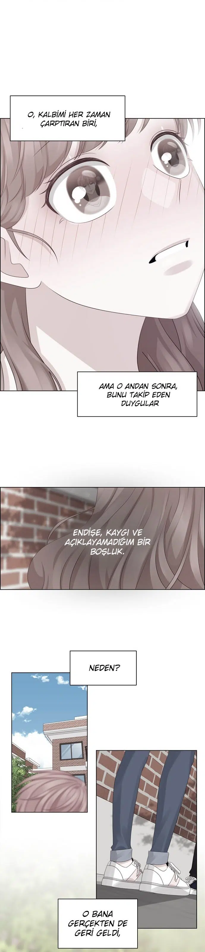 Exlerim Geri Döndü - Bölüm 27 Sayfa 14