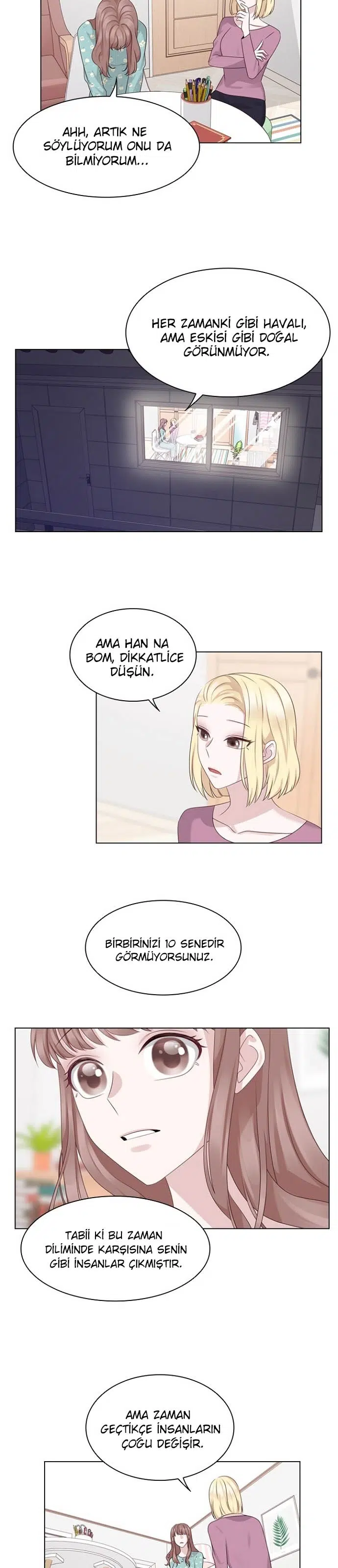 Exlerim Geri Döndü - Bölüm 27 Sayfa 17