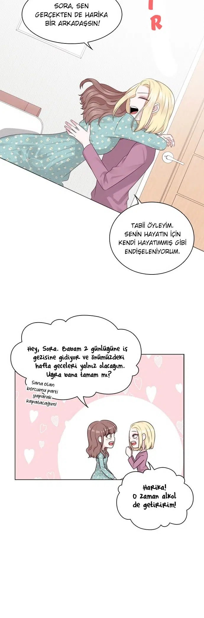 Exlerim Geri Döndü - Bölüm 27 Sayfa 21