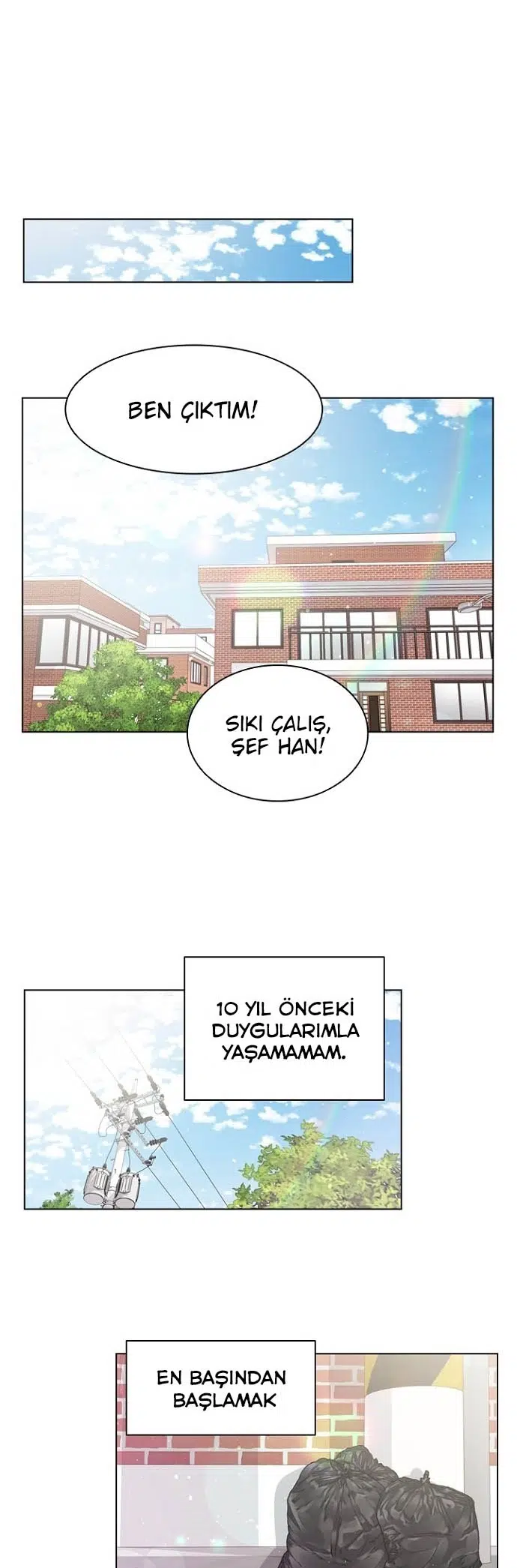 Exlerim Geri Döndü - Bölüm 27 Sayfa 22