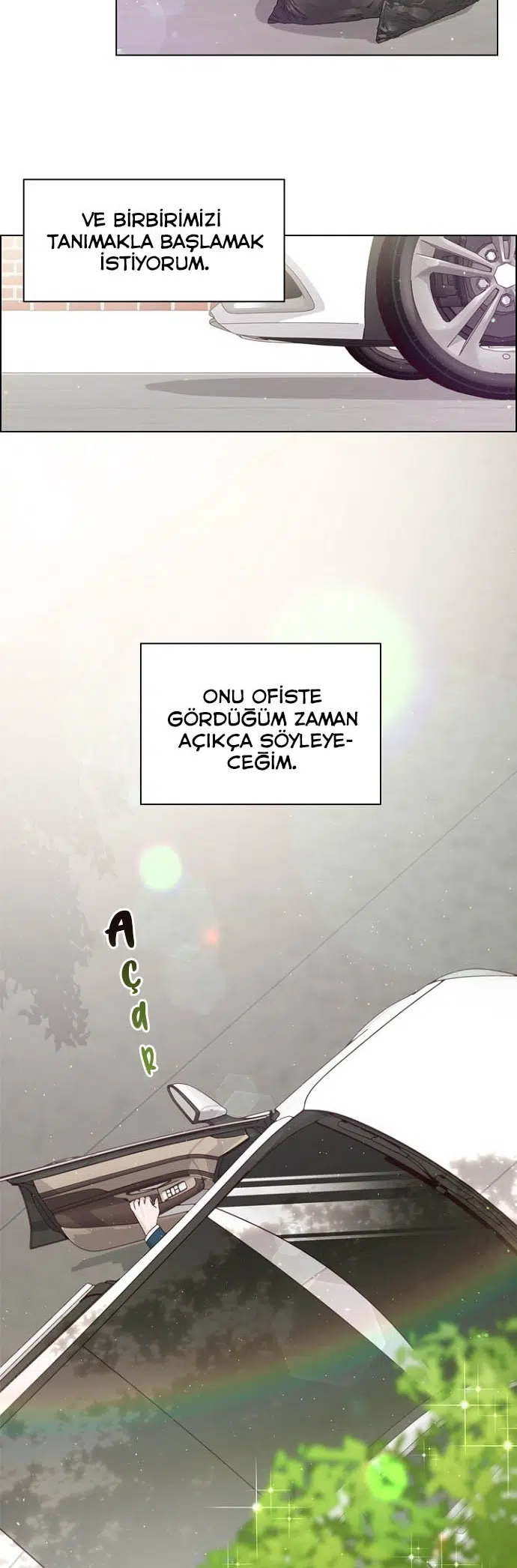 Exlerim Geri Döndü - Bölüm 27 Sayfa 23