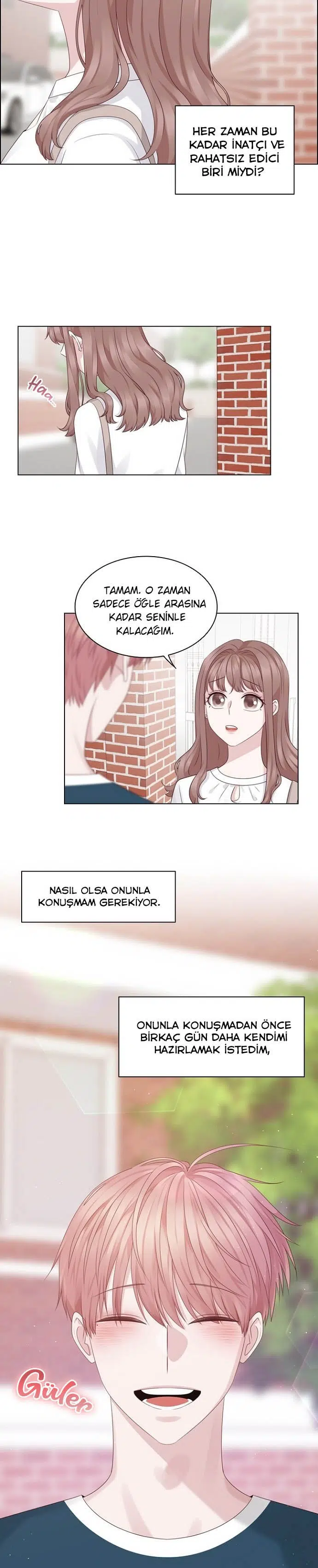 Exlerim Geri Döndü - Bölüm 28 Sayfa 4