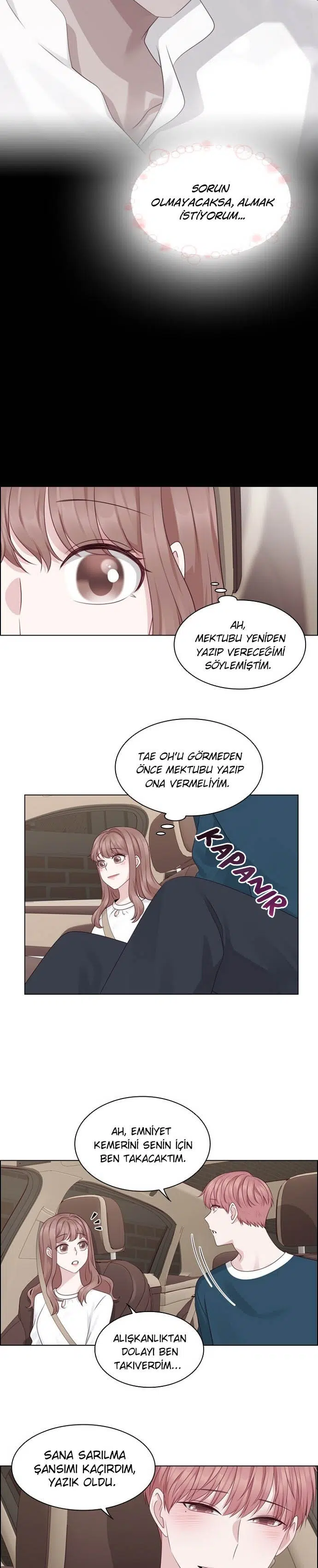 Exlerim Geri Döndü - Bölüm 28 Sayfa 6