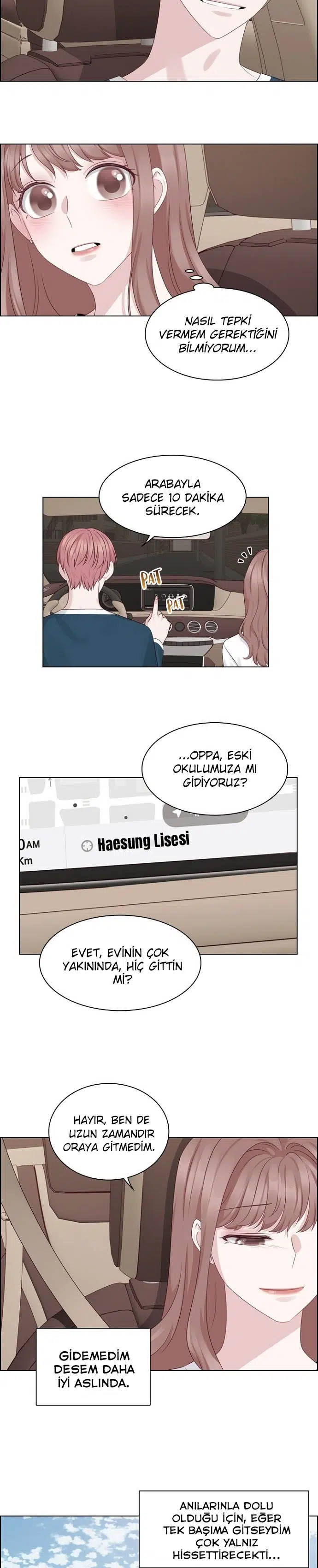 Exlerim Geri Döndü - Bölüm 28 Sayfa 7