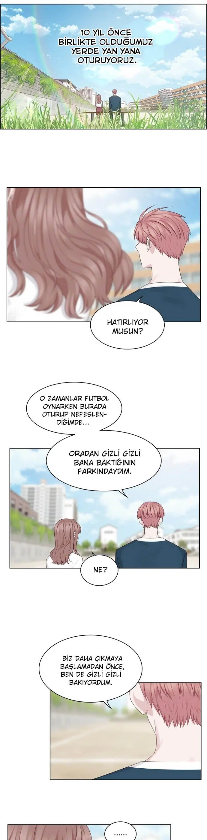 Exlerim Geri Döndü - Bölüm 28 Sayfa 10