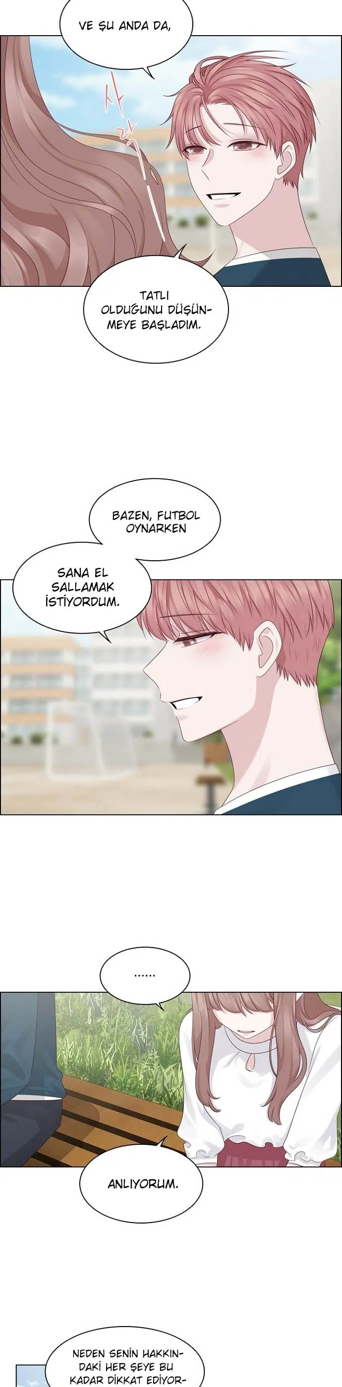 Exlerim Geri Döndü - Bölüm 28 Sayfa 13