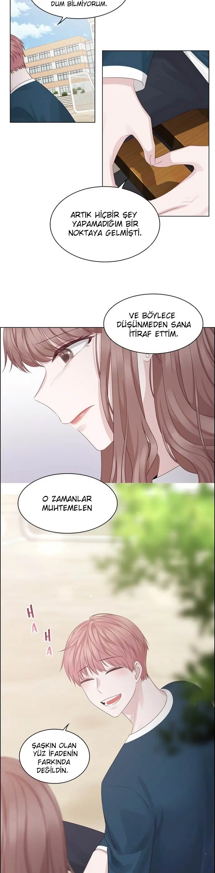 Exlerim Geri Döndü - Bölüm 28 Sayfa 14