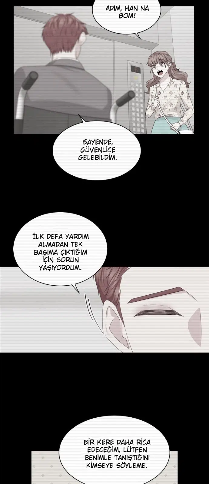 Exlerim Geri Döndü - Bölüm 29 Sayfa 36