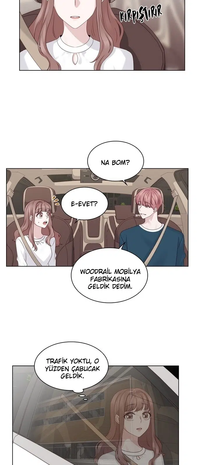 Exlerim Geri Döndü - Bölüm 29 Sayfa 40