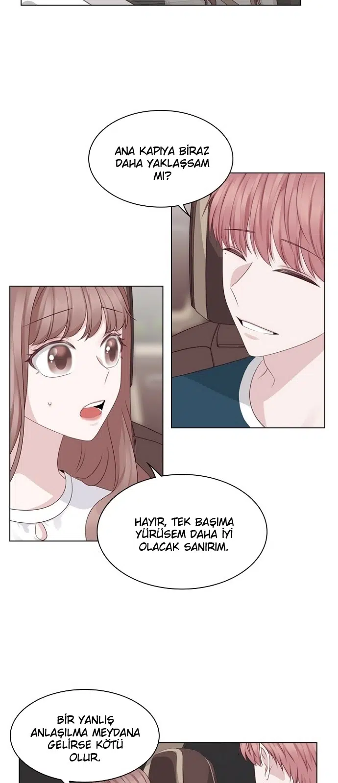 Exlerim Geri Döndü - Bölüm 29 Sayfa 41