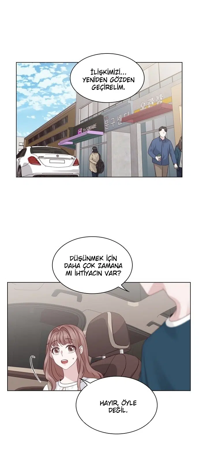 Exlerim Geri Döndü - Bölüm 29 Sayfa 44