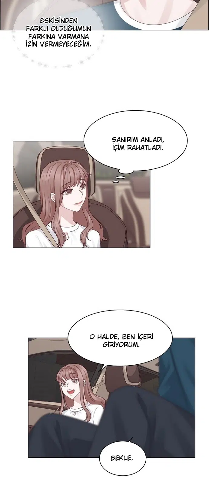 Exlerim Geri Döndü - Bölüm 29 Sayfa 51