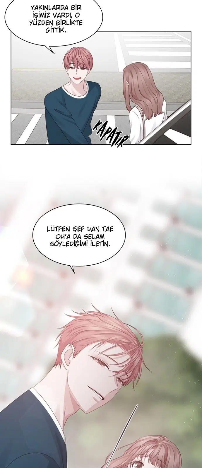 Exlerim Geri Döndü - Bölüm 29 Sayfa 57