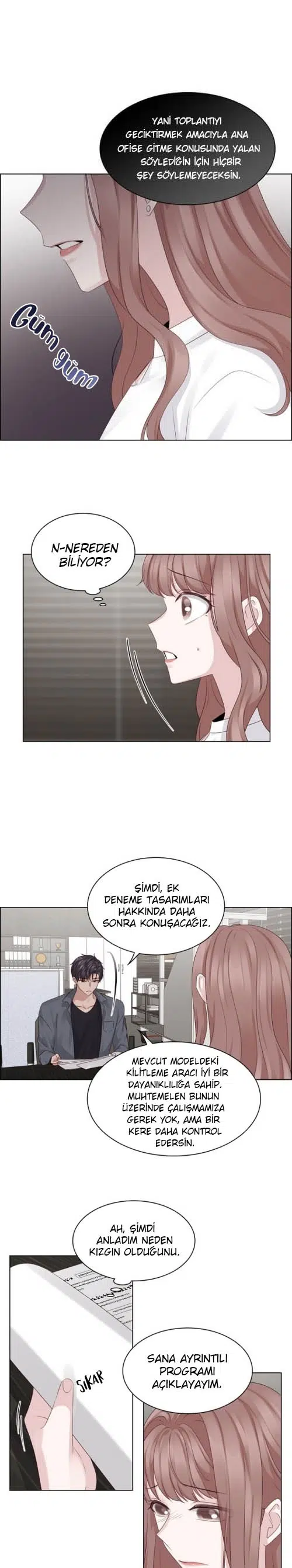 Exlerim Geri Döndü - Bölüm 30 Sayfa 9