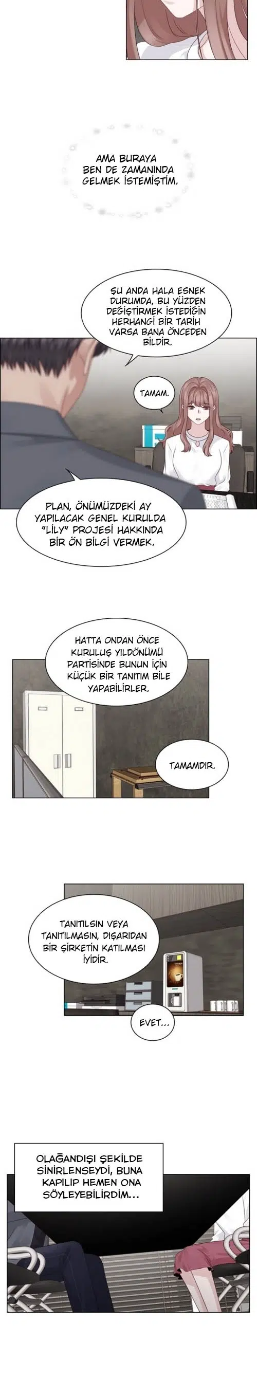 Exlerim Geri Döndü - Bölüm 30 Sayfa 10