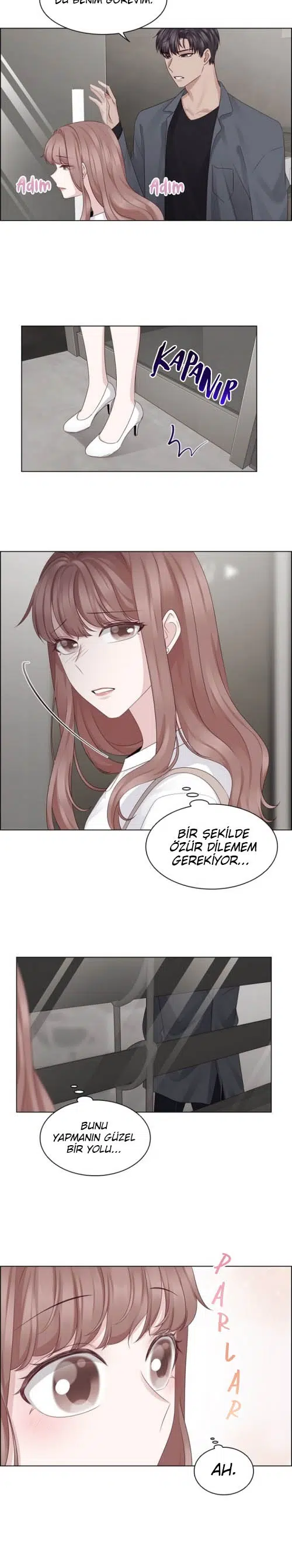Exlerim Geri Döndü - Bölüm 30 Sayfa 12
