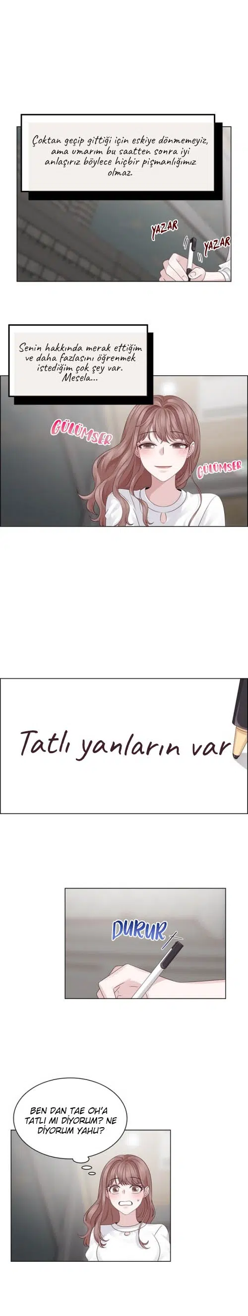 Exlerim Geri Döndü - Bölüm 30 Sayfa 18