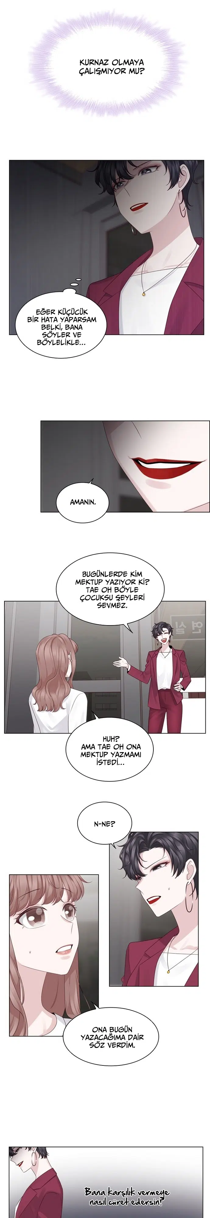 Exlerim Geri Döndü - Bölüm 31 Sayfa 3