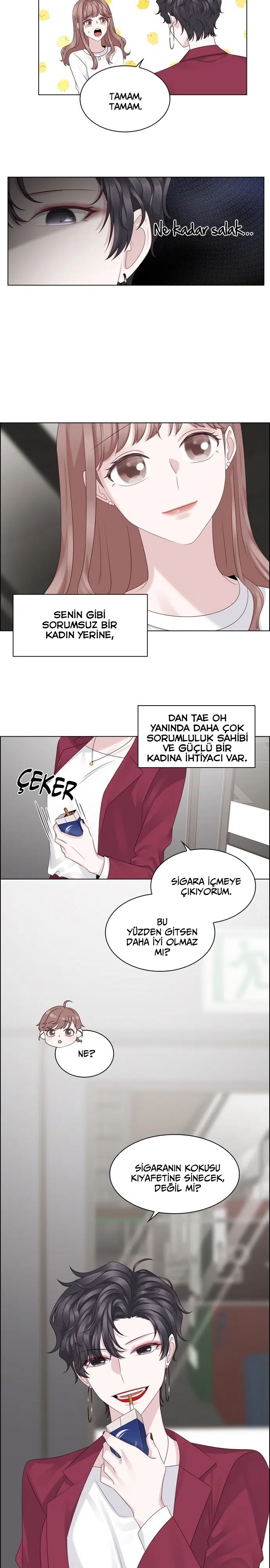 Exlerim Geri Döndü - Bölüm 31 Sayfa 7
