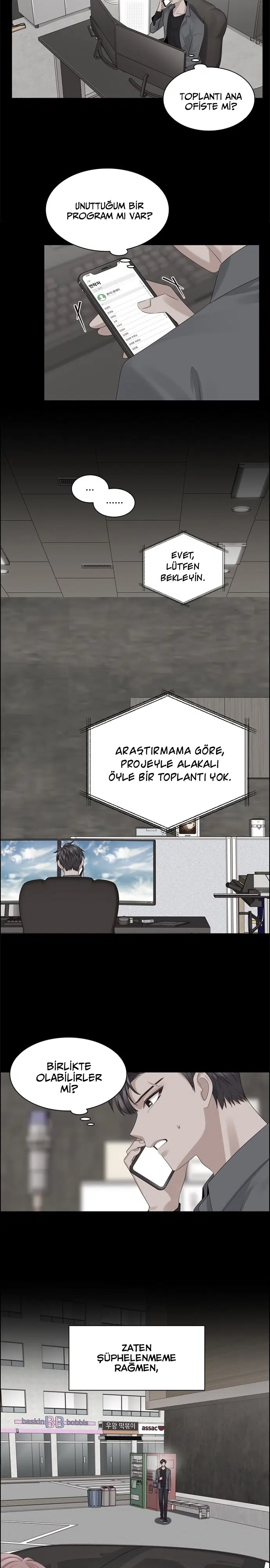 Exlerim Geri Döndü - Bölüm 31 Sayfa 10