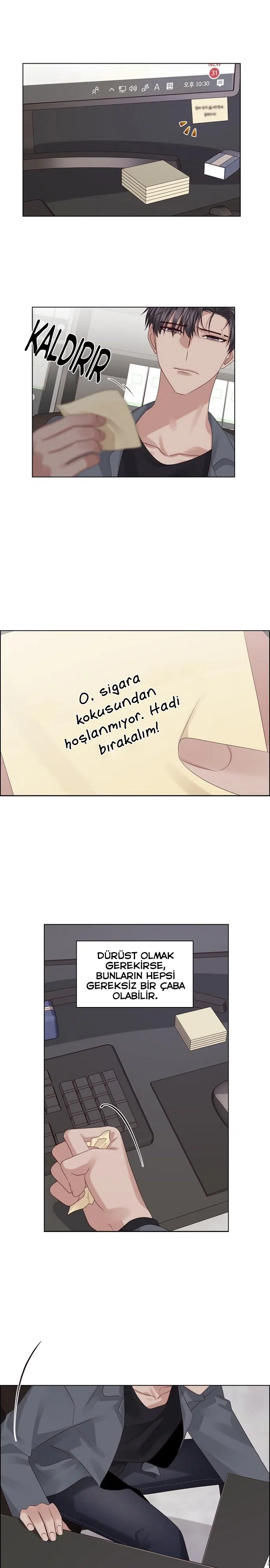 Exlerim Geri Döndü - Bölüm 31 Sayfa 13