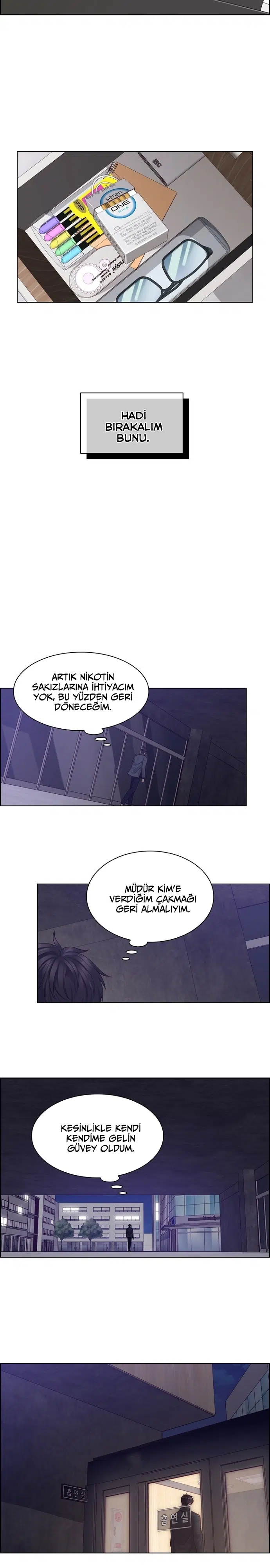 Exlerim Geri Döndü - Bölüm 31 Sayfa 14