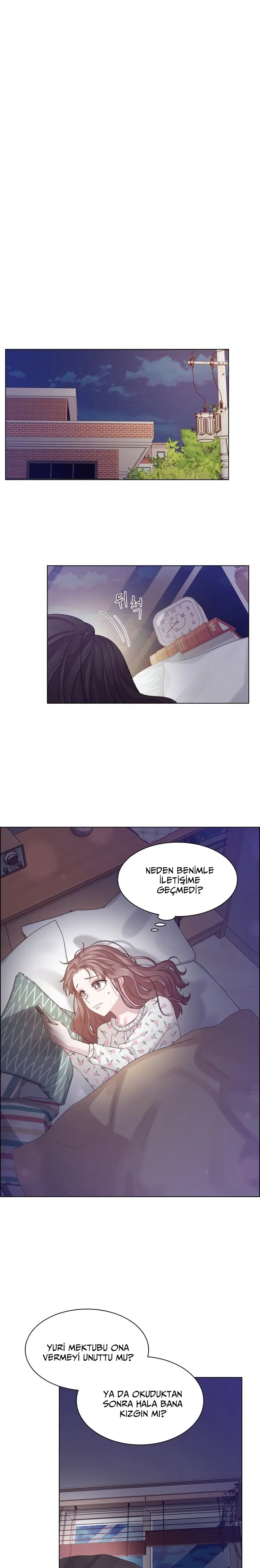 Exlerim Geri Döndü - Bölüm 32 Sayfa 6