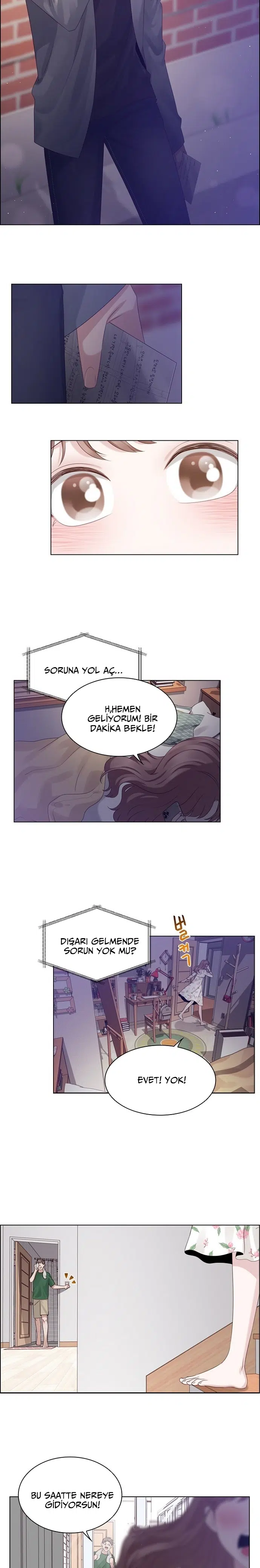 Exlerim Geri Döndü - Bölüm 32 Sayfa 11